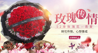 广东韶关市浈江区风采街道市政府社区鲜花速递